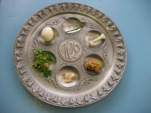 Why do some Seder Plates hold Five Items and others Six Items ...